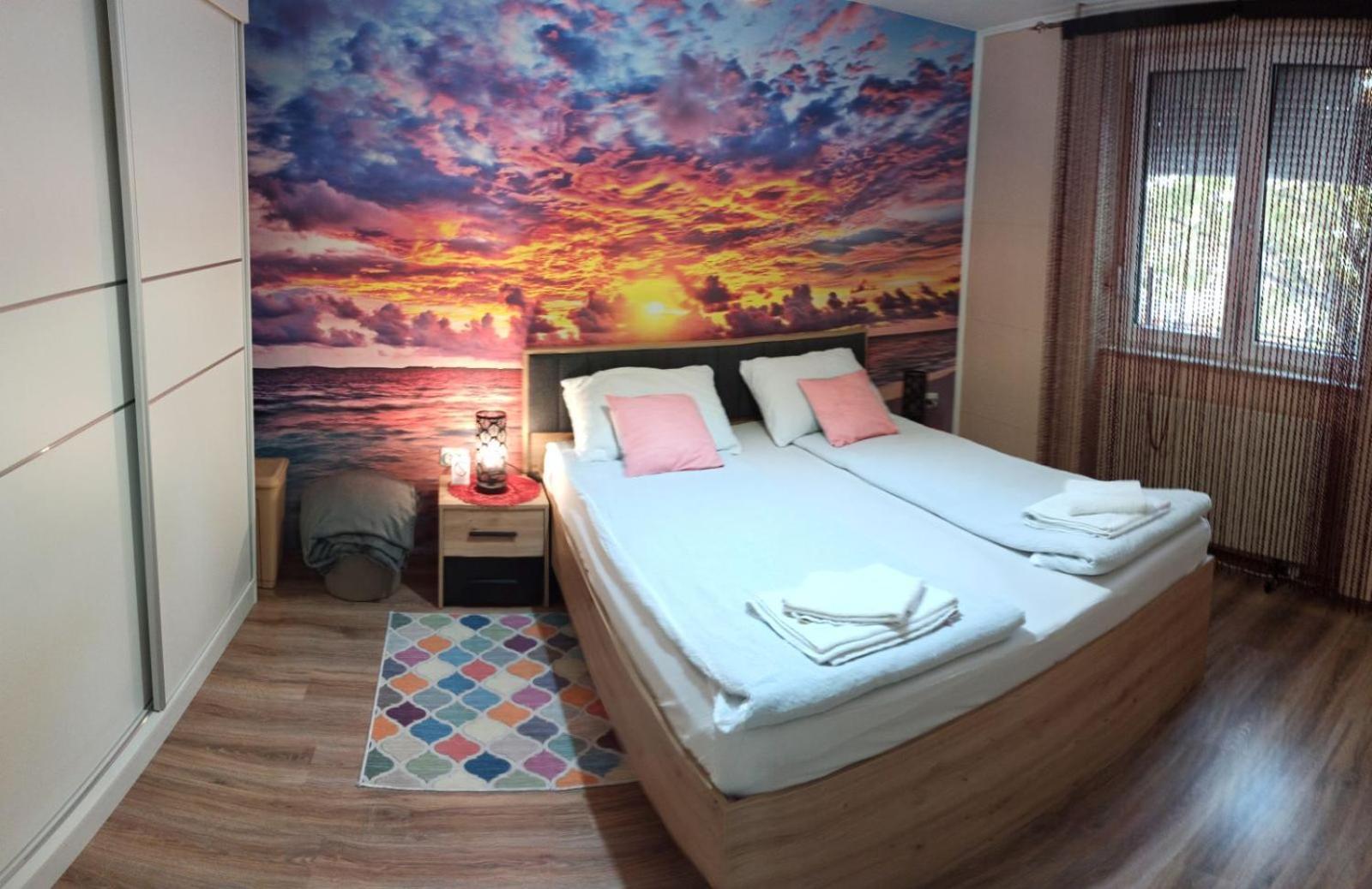 Apartman Su Libero Apartment Subotica Luaran gambar
