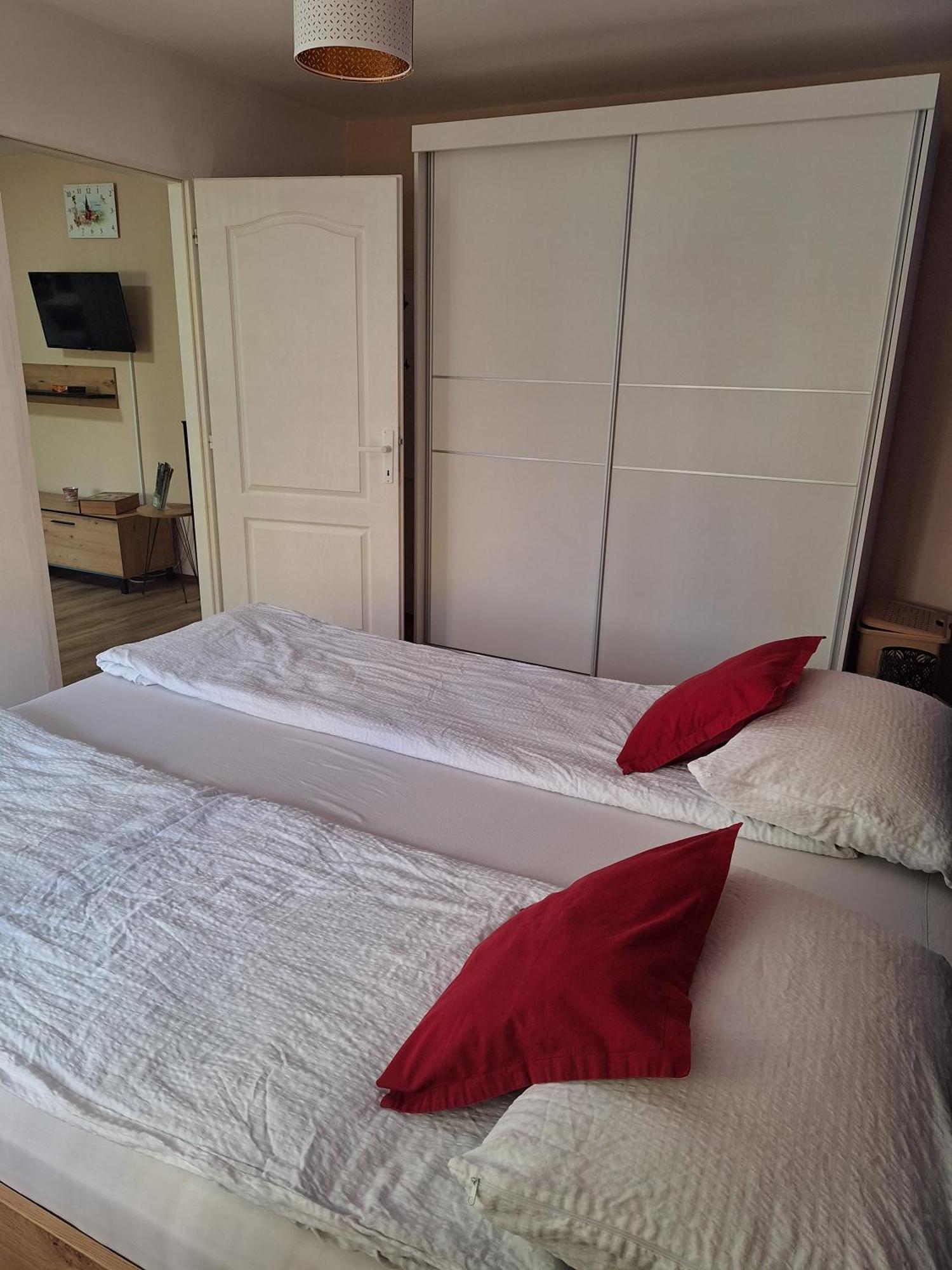 Apartman Su Libero Apartment Subotica Luaran gambar