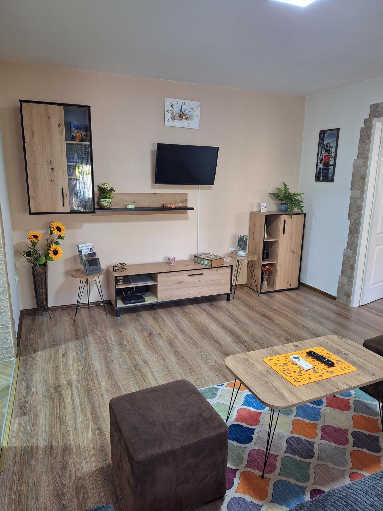 Apartman Su Libero Apartment Subotica Luaran gambar
