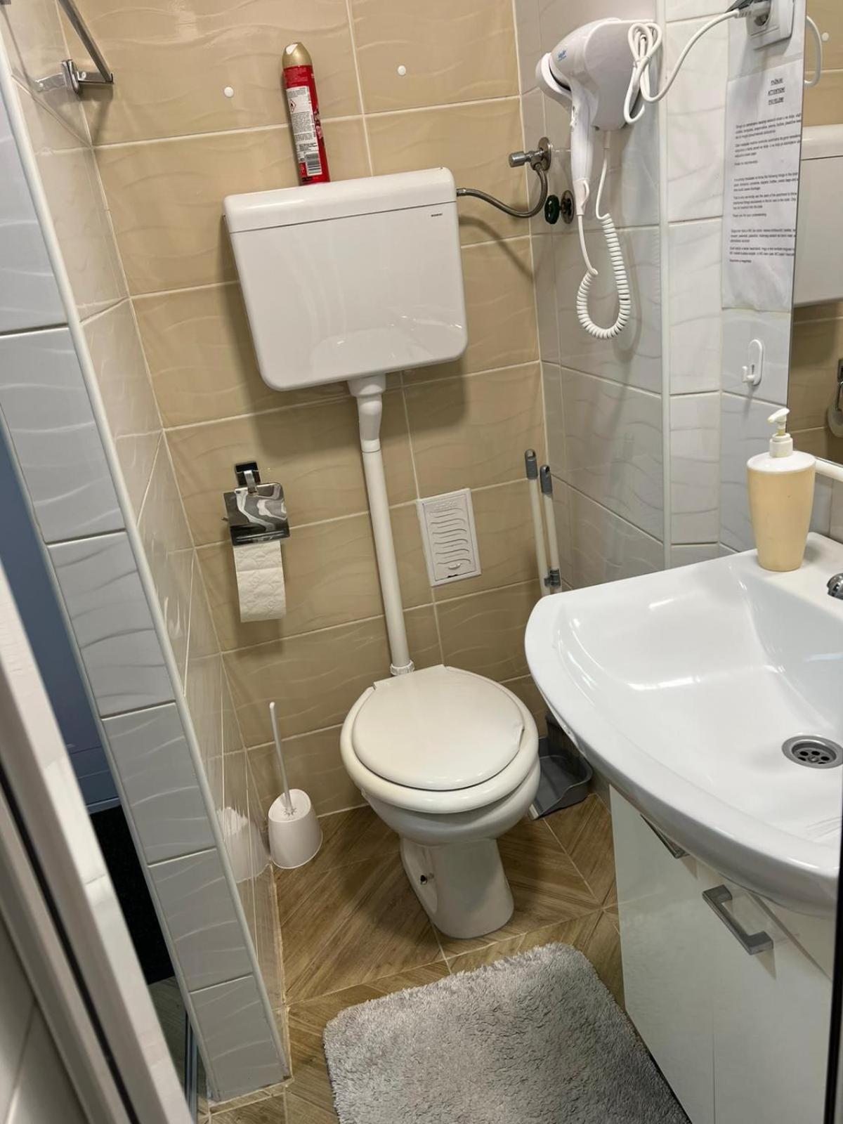 Apartman Su Libero Apartment Subotica Luaran gambar