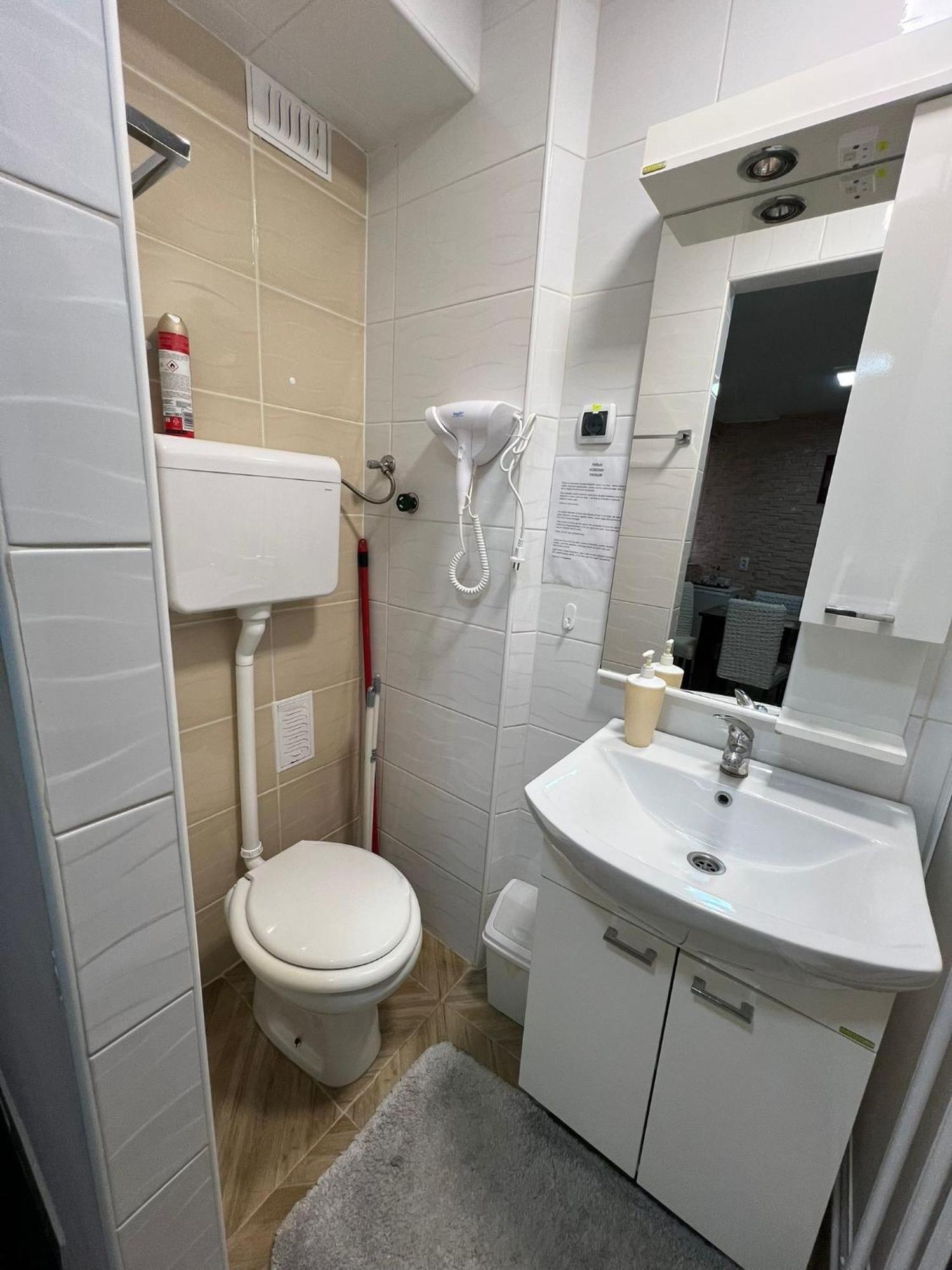Apartman Su Libero Apartment Subotica Luaran gambar